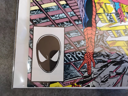Web Of Spider-Man Vol 1 #006 (FN)