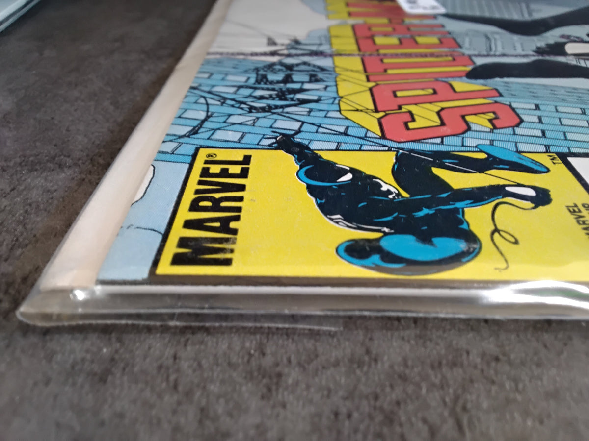 Web Of Spider-Man Vol 1 #008 (Fine)