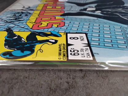 Web Of Spider-Man Vol 1 #008 (Fine)