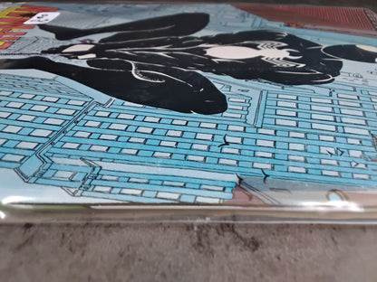 Web Of Spider-Man Vol 1 #008 (Fine)