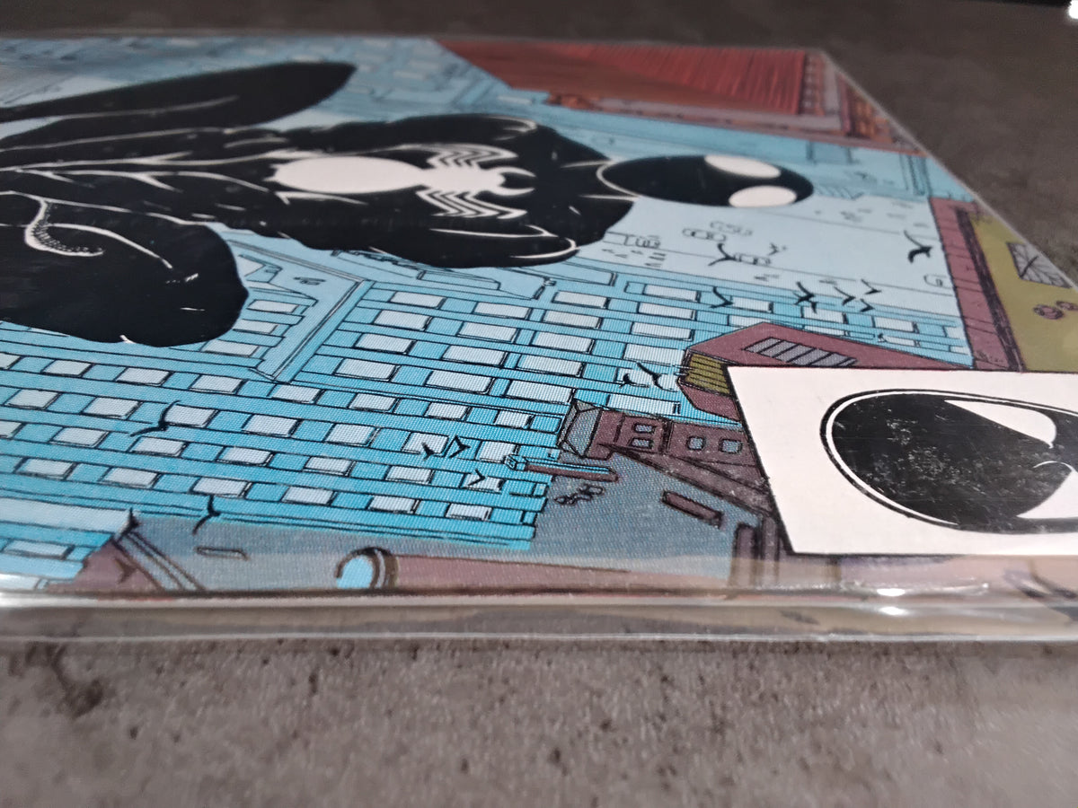 Web Of Spider-Man Vol 1 #008 (Fine)