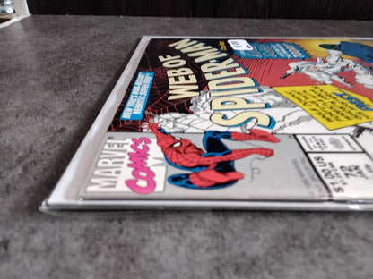 Web Of Spider-Man Vol 1 #072 (NM)