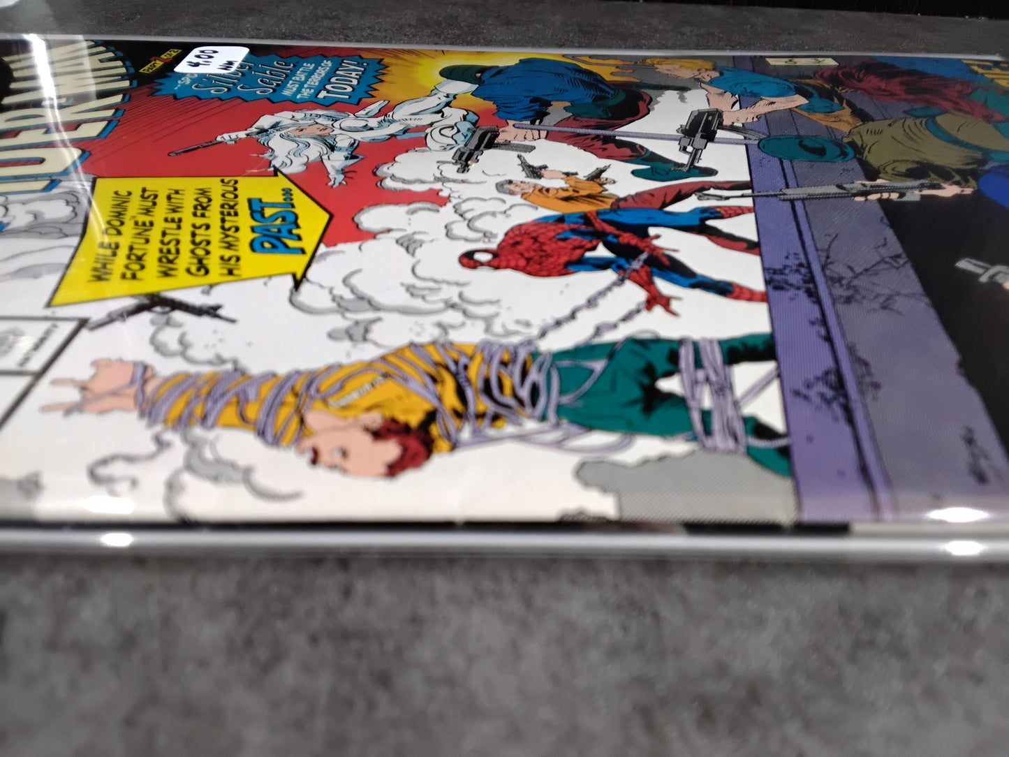 Web Of Spider-Man Vol 1 #072 (NM)