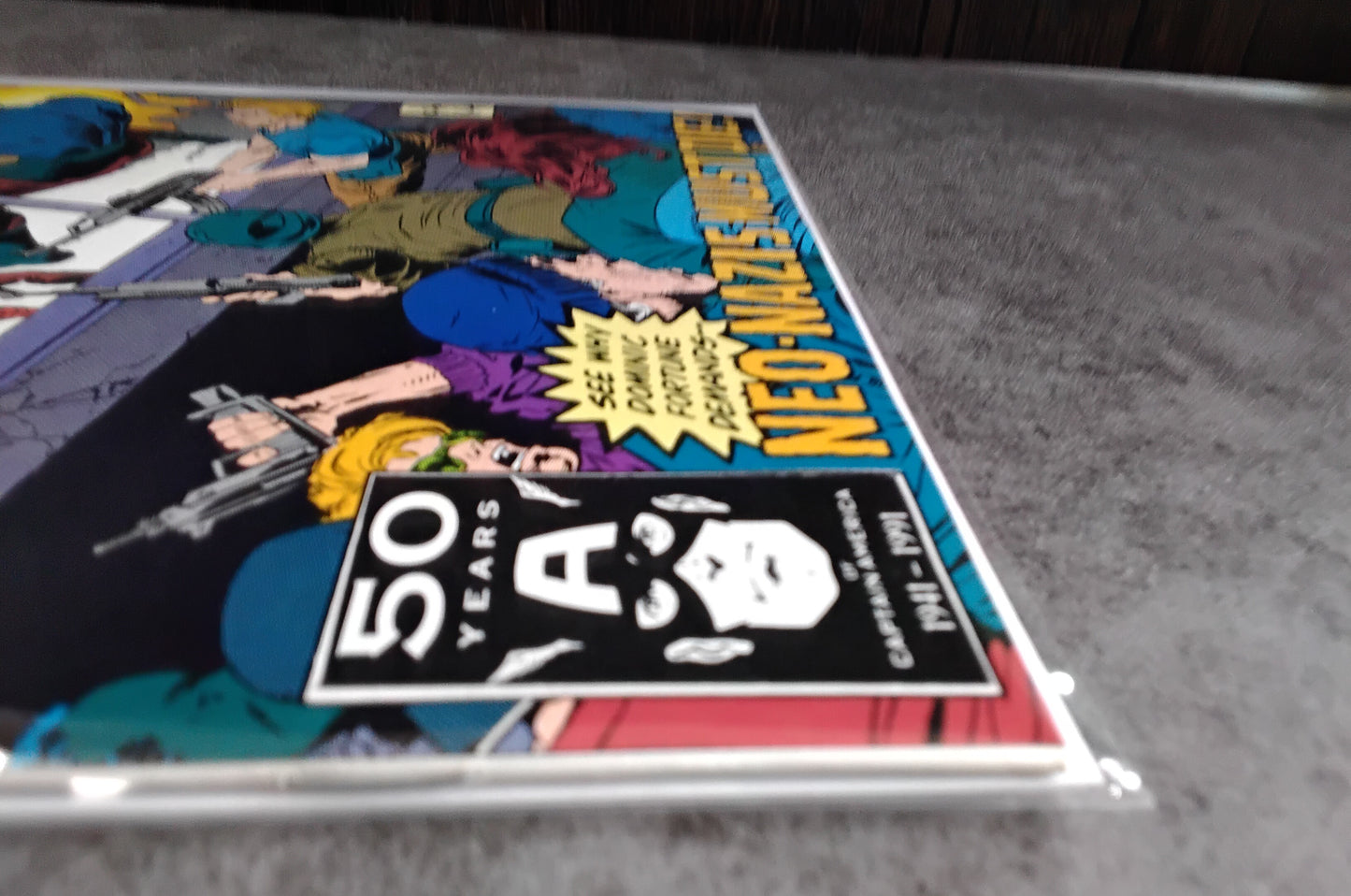 Web Of Spider-Man Vol 1 #072 (NM)