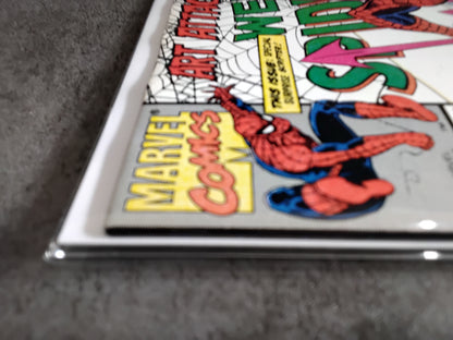 Web Of Spider-Man Vol 1 #073 (NM)
