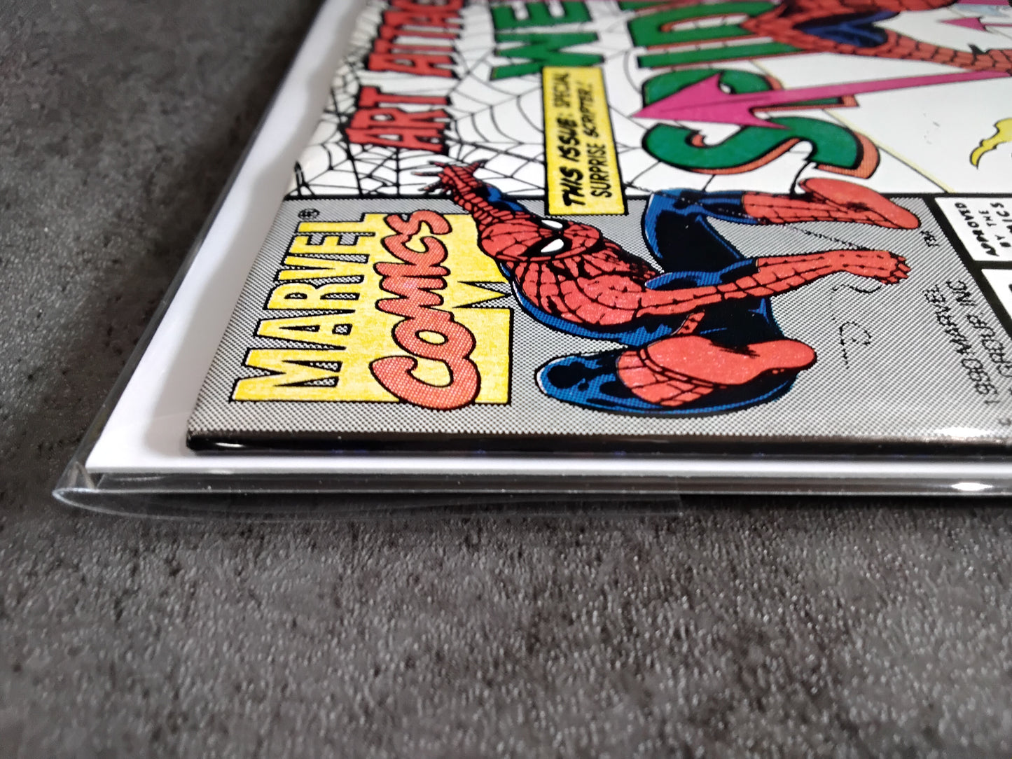 Web Of Spider-Man Vol 1 #073 (NM)