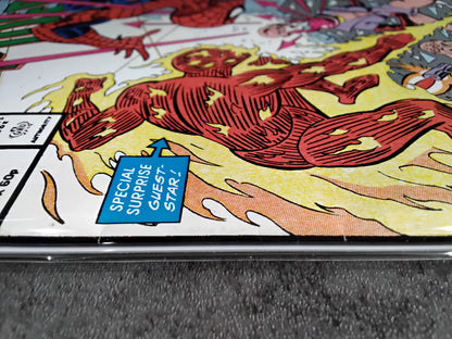 Web Of Spider-Man Vol 1 #073 (NM)