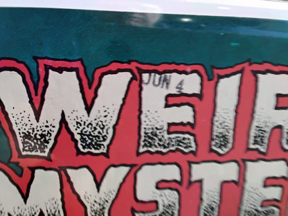 Weird Mystery Tales #07 (VG)