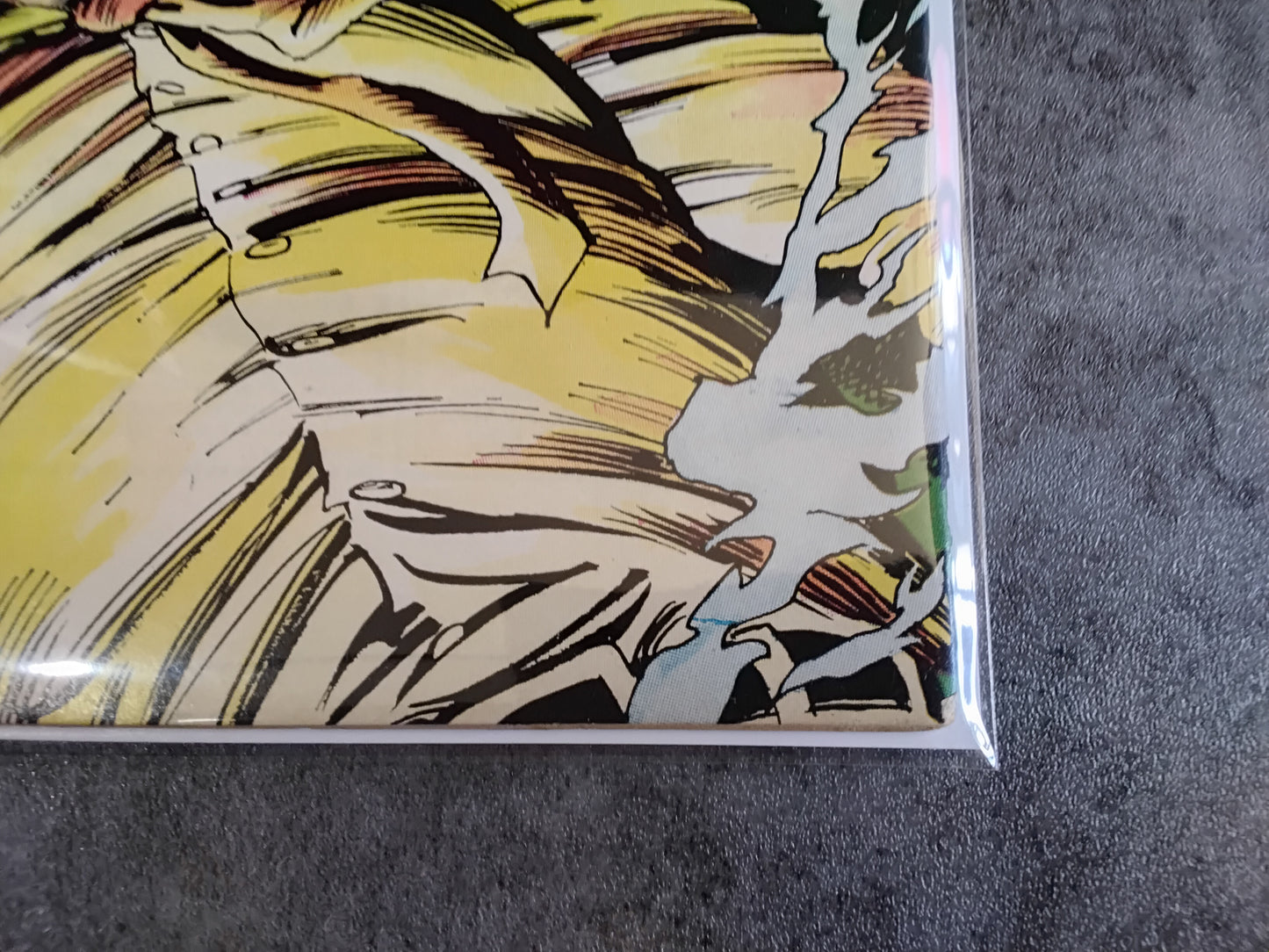 Weird Mystery Tales #07 (VG)