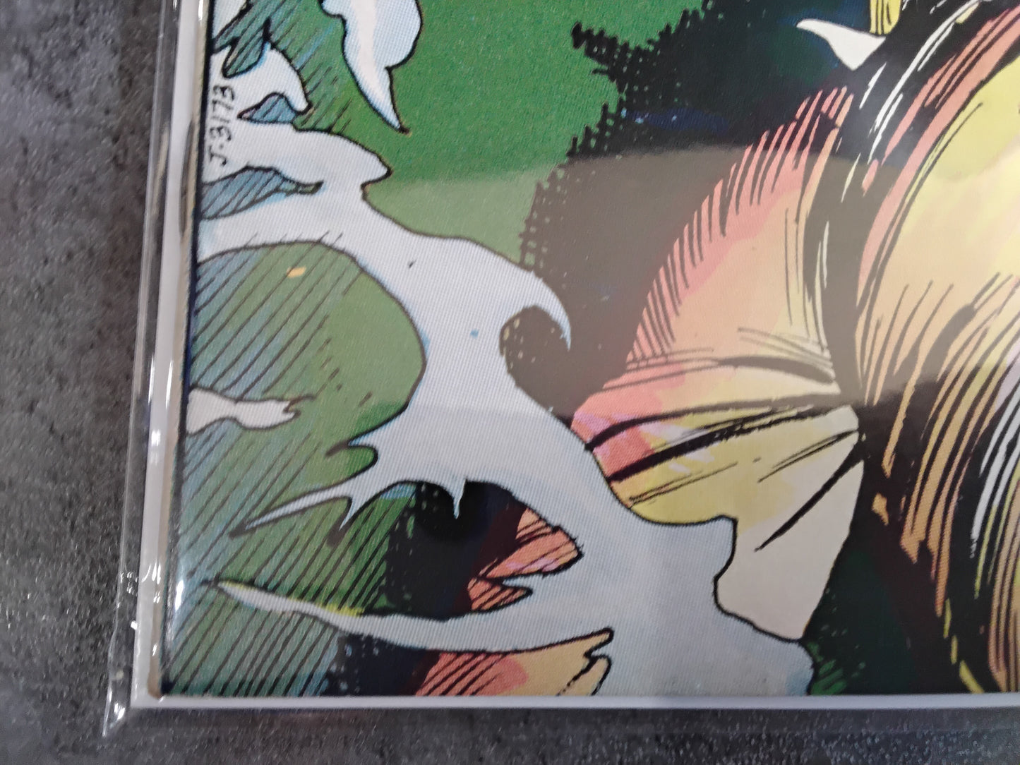 Weird Mystery Tales #07 (VG)