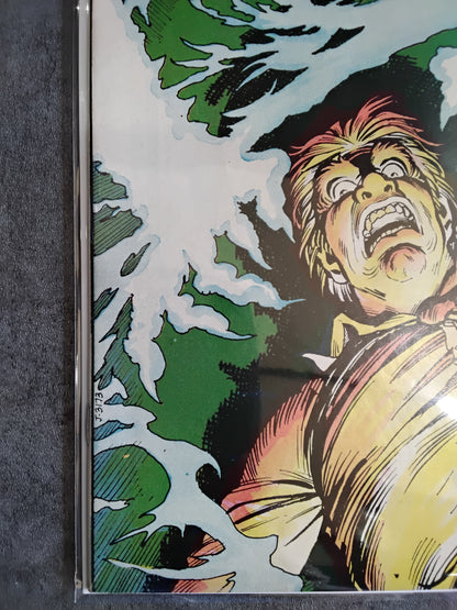 Weird Mystery Tales #07 (VG)
