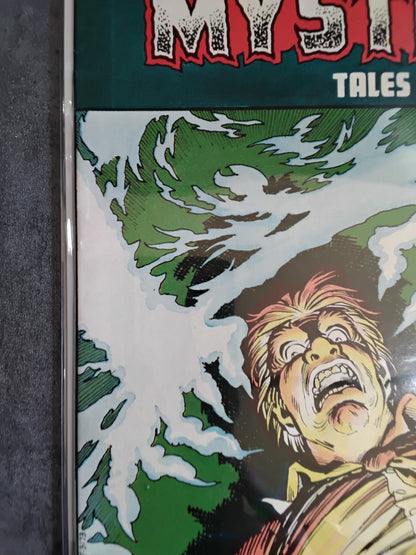 Weird Mystery Tales #07 (VG)