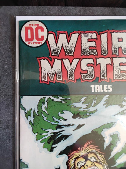 Weird Mystery Tales #07 (VG)