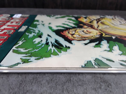 Weird Mystery Tales #07 (VG)