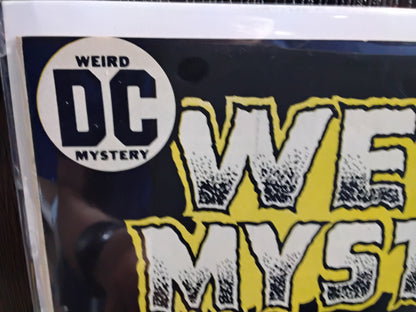 Weird Mystery Tales #08 (FN)