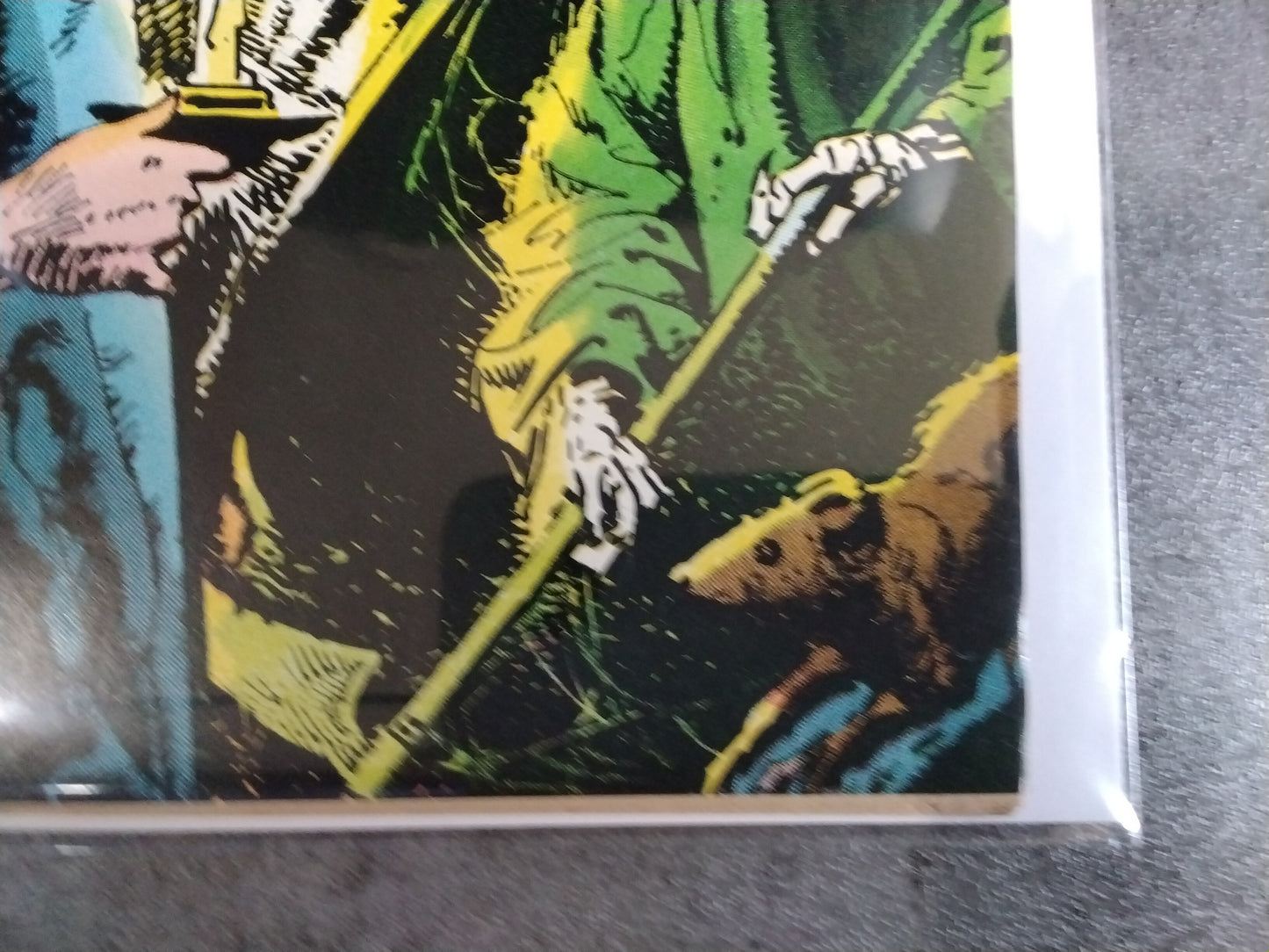 Weird Mystery Tales #08 (FN)