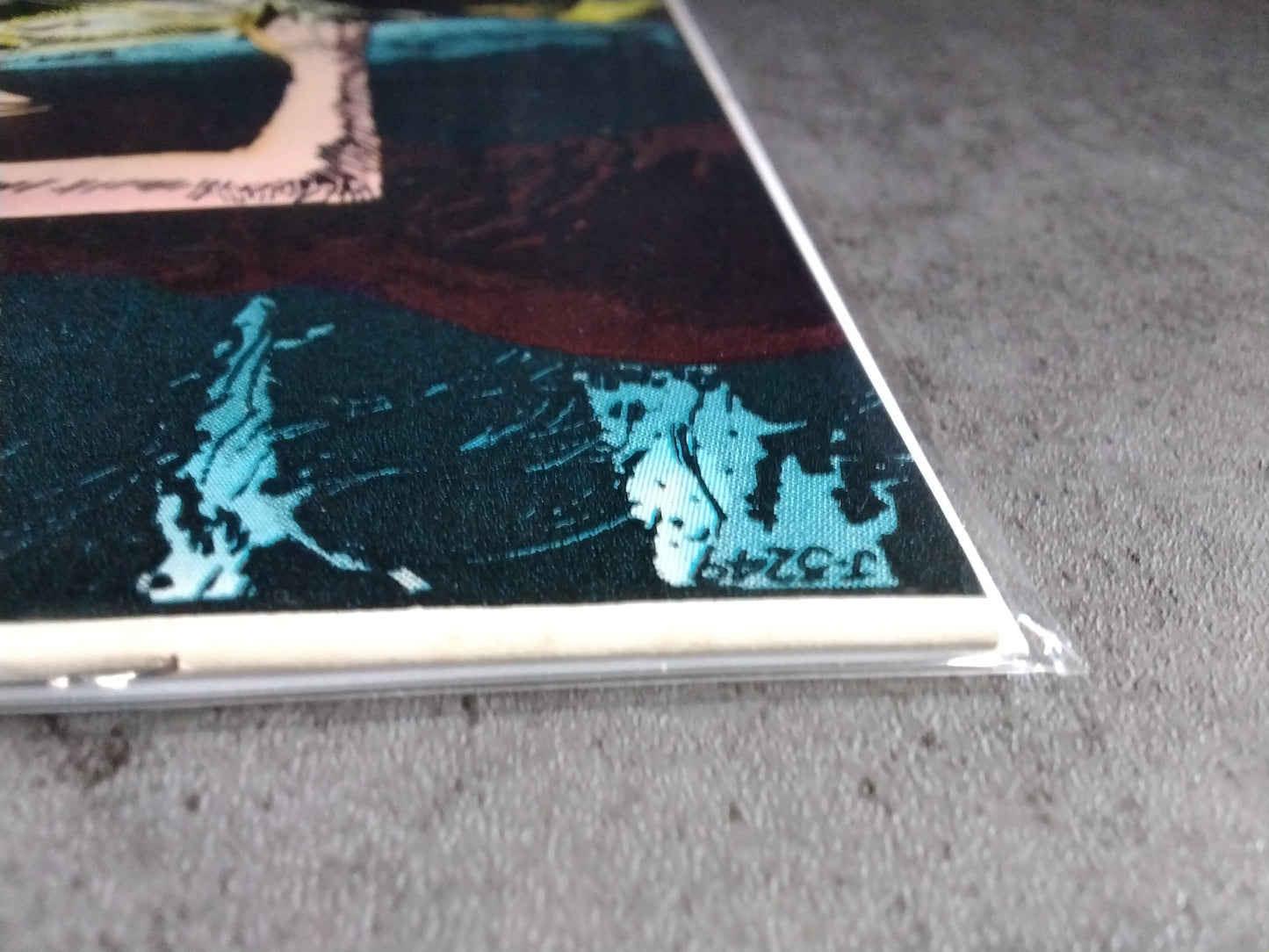Weird Mystery Tales #08 (FN)
