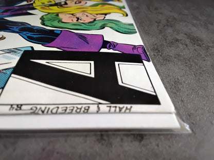 West Coast Avengers Vol 1 #1