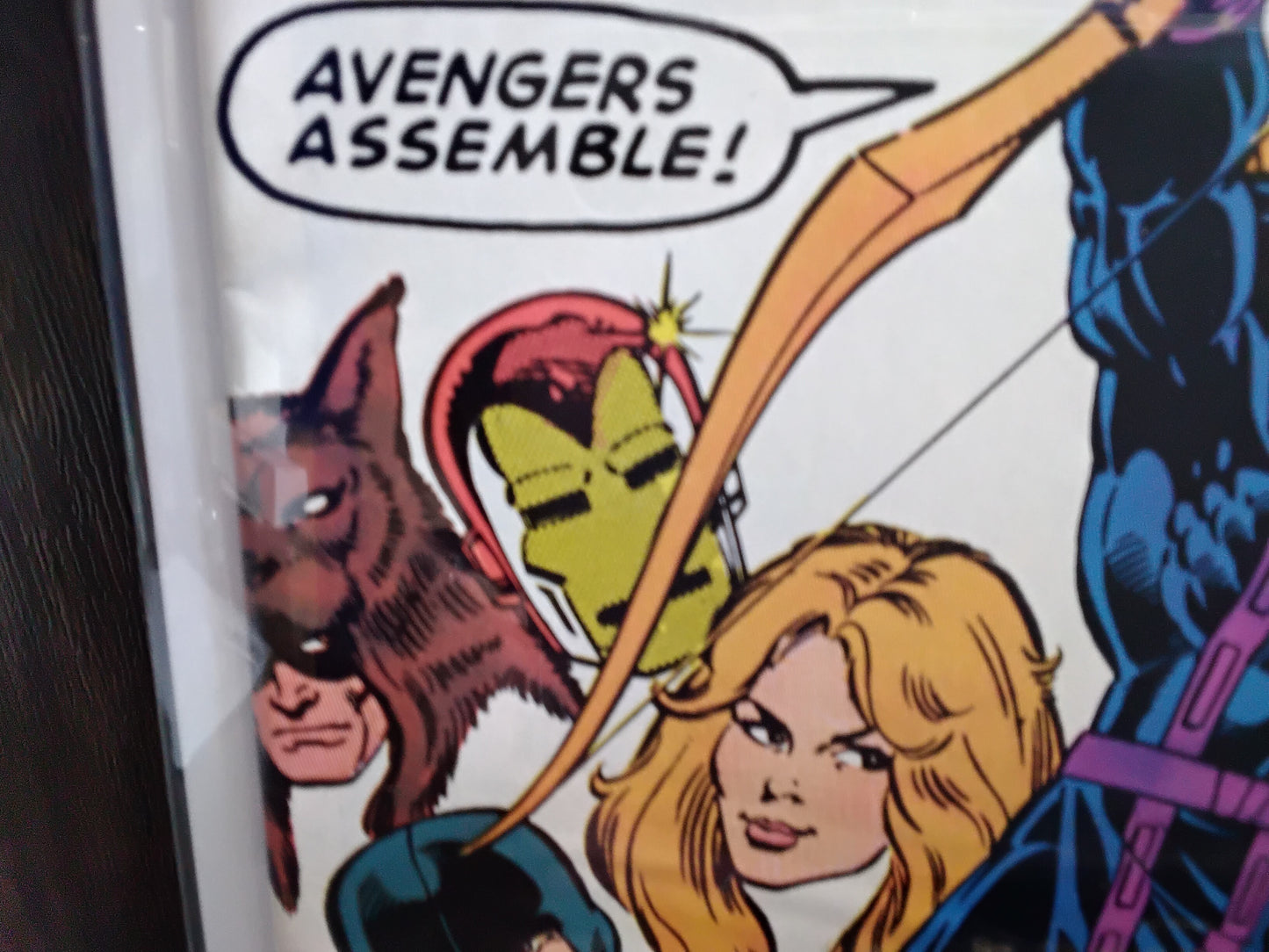West Coast Avengers Vol 1 #1