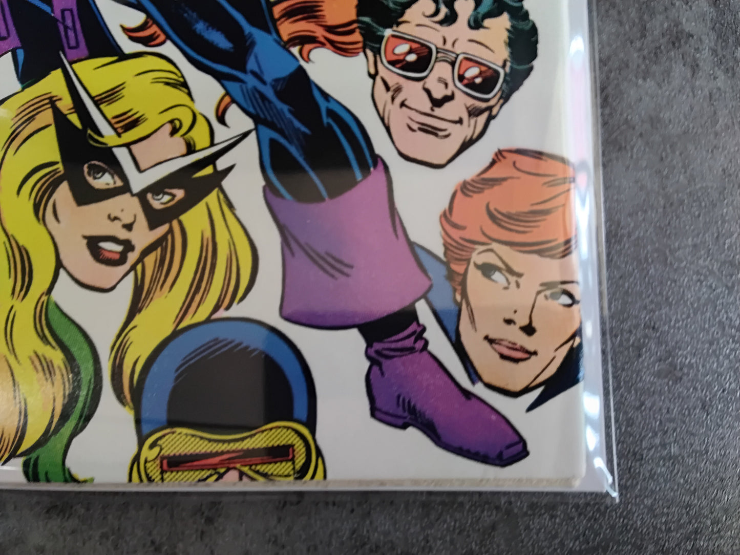 West Coast Avengers Vol 1 #1