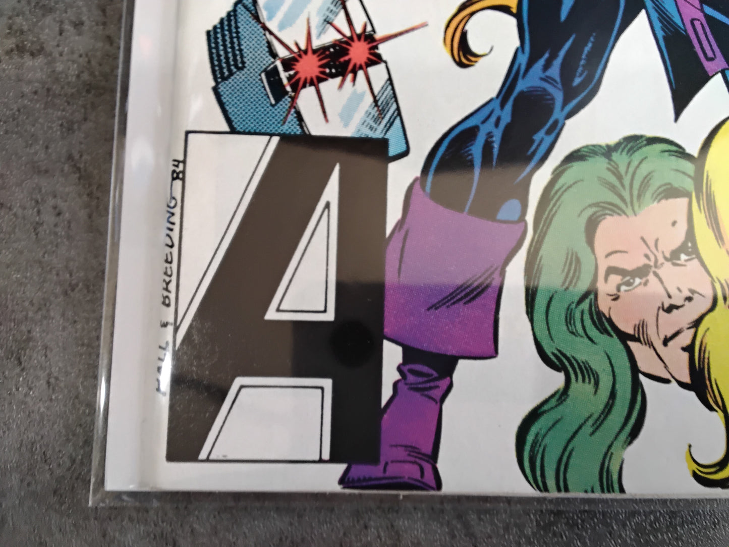 West Coast Avengers Vol 1 #1