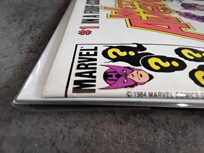 West Coast Avengers Vol 1 #1
