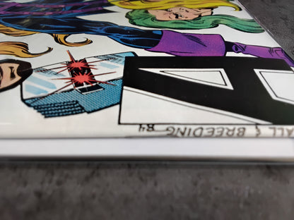 West Coast Avengers Vol 1 #1