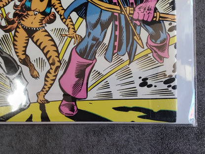 West Coast Avengers Vol 2 #01