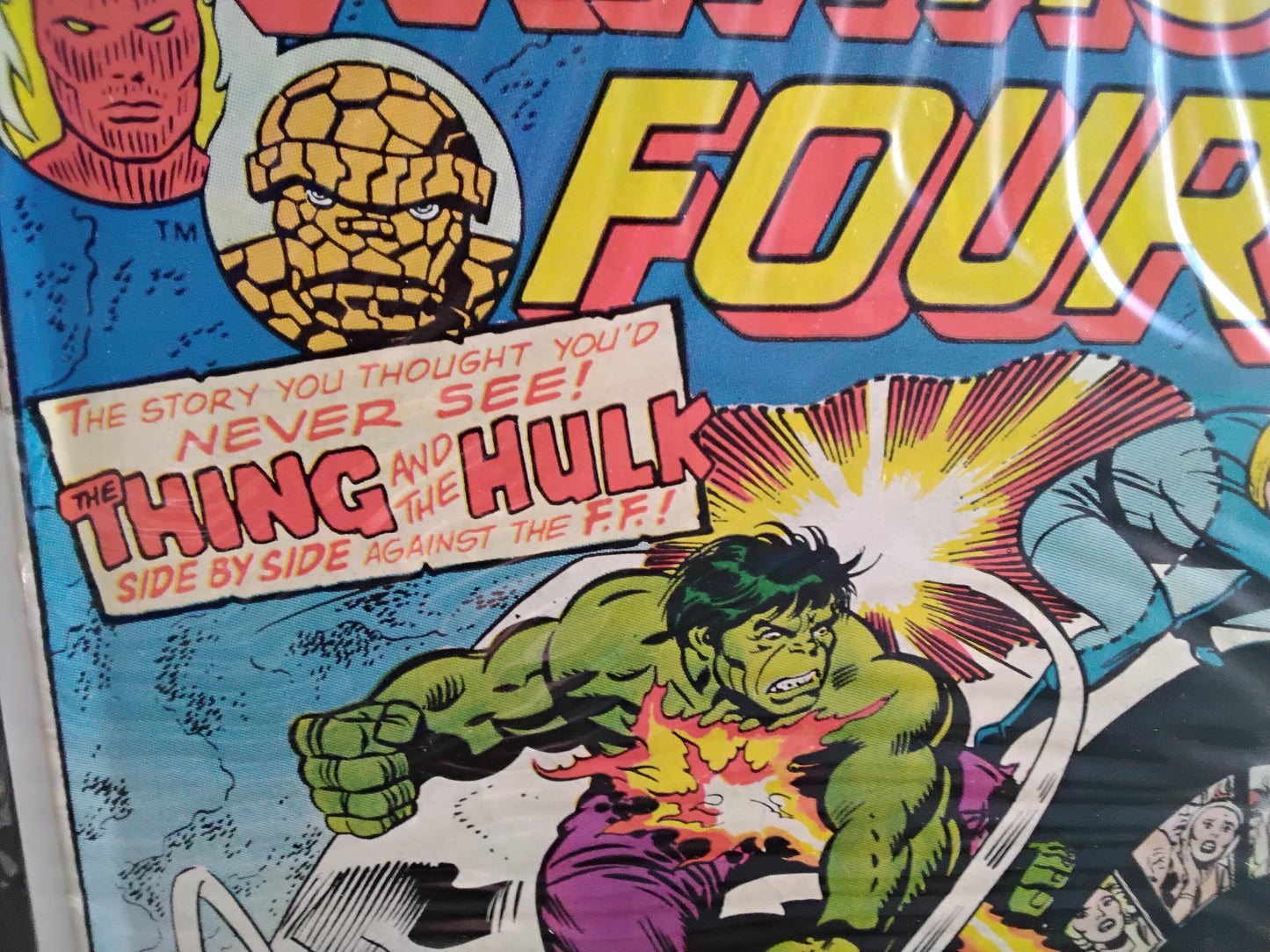 Fantastic Four Vol1 #167