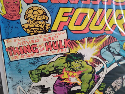 Fantastic Four Vol1 #167