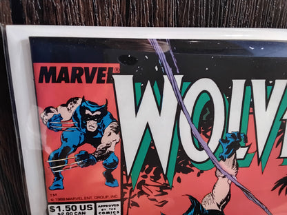 Wolverine Vol 2 #005