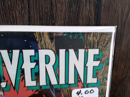 Wolverine Vol 2 #005