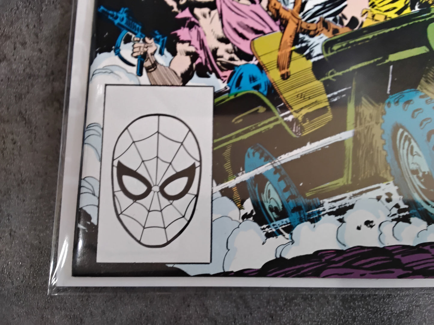 Wolverine Vol 2 #005
