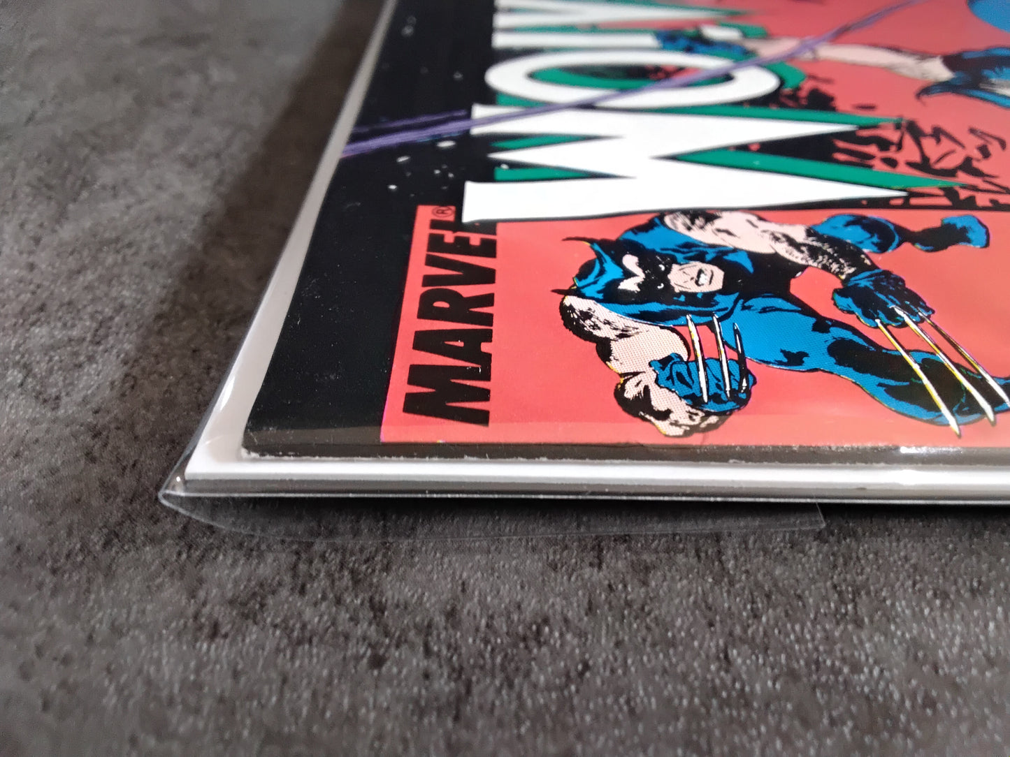 Wolverine Vol 2 #005