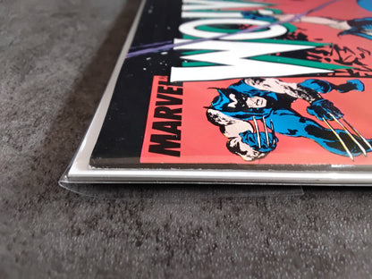 Wolverine Vol 2 #005