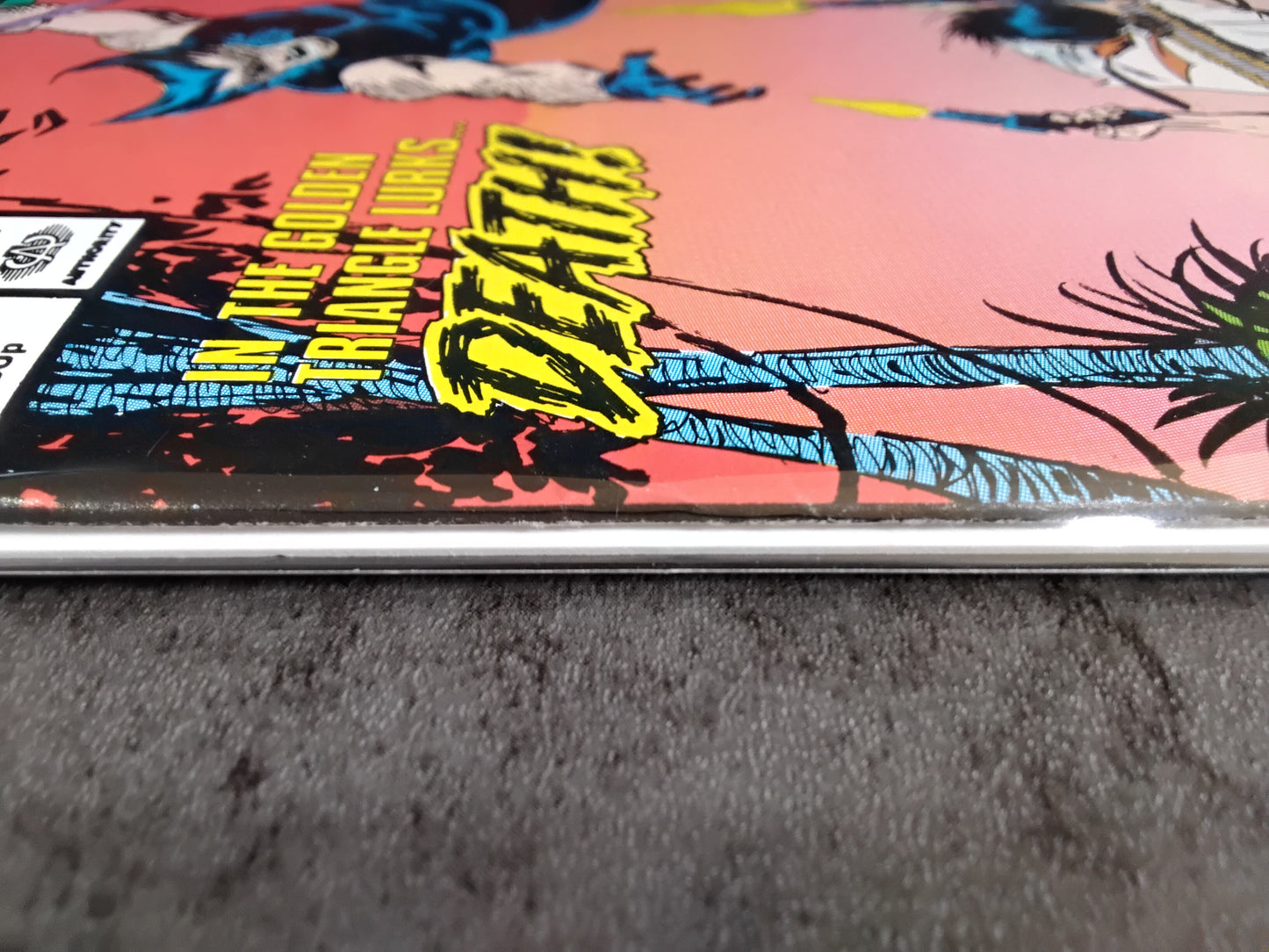 Wolverine Vol 2 #005
