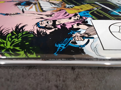 Wolverine Vol 2 #005