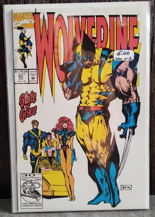 Wolverine Vol. 2 #065
