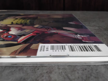 Wolverine Vol 7 #11 Carlos Pacheco Variant