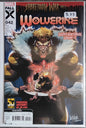 Wolverine Vol 7 #42 2nd Print