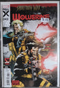 Wolverine Vol 7 #43 2nd Print