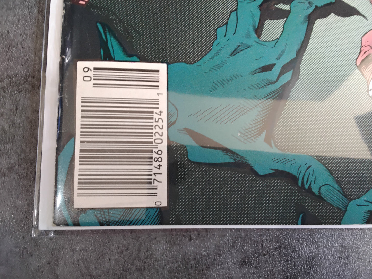 Wolverine Vol 2 #011 Newsstand Edition