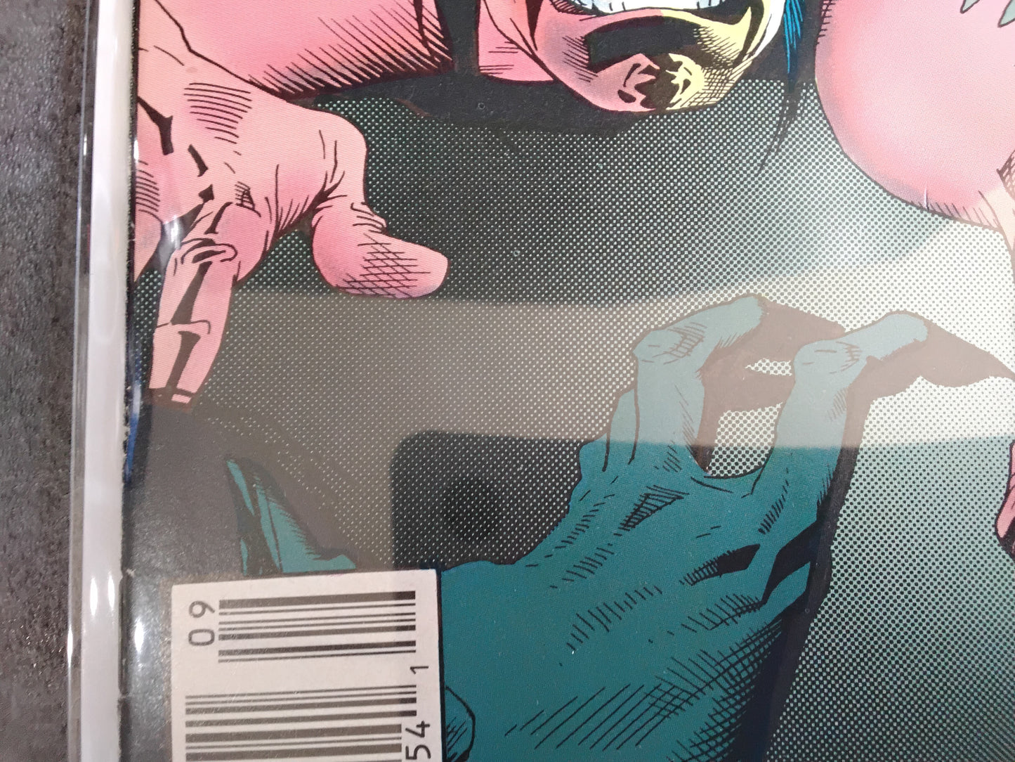 Wolverine Vol 2 #011 Newsstand Edition