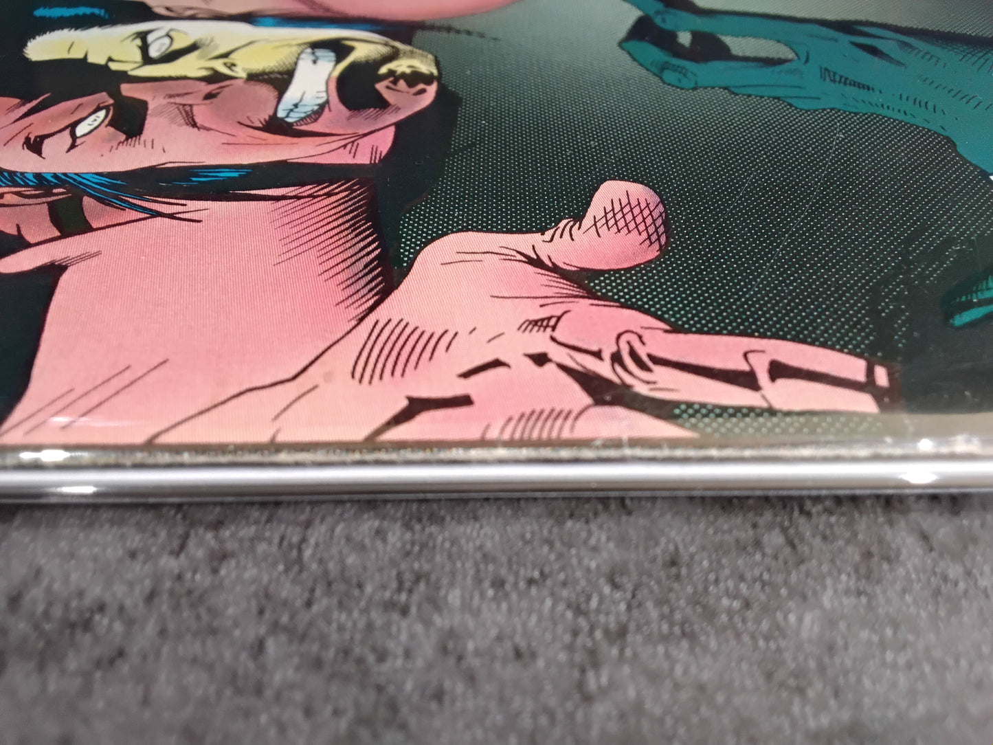 Wolverine Vol 2 #011 Newsstand Edition