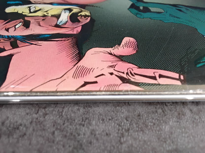 Wolverine Vol 2 #011 Newsstand Edition