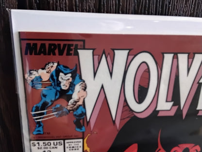 Wolverine Vol 2 #013