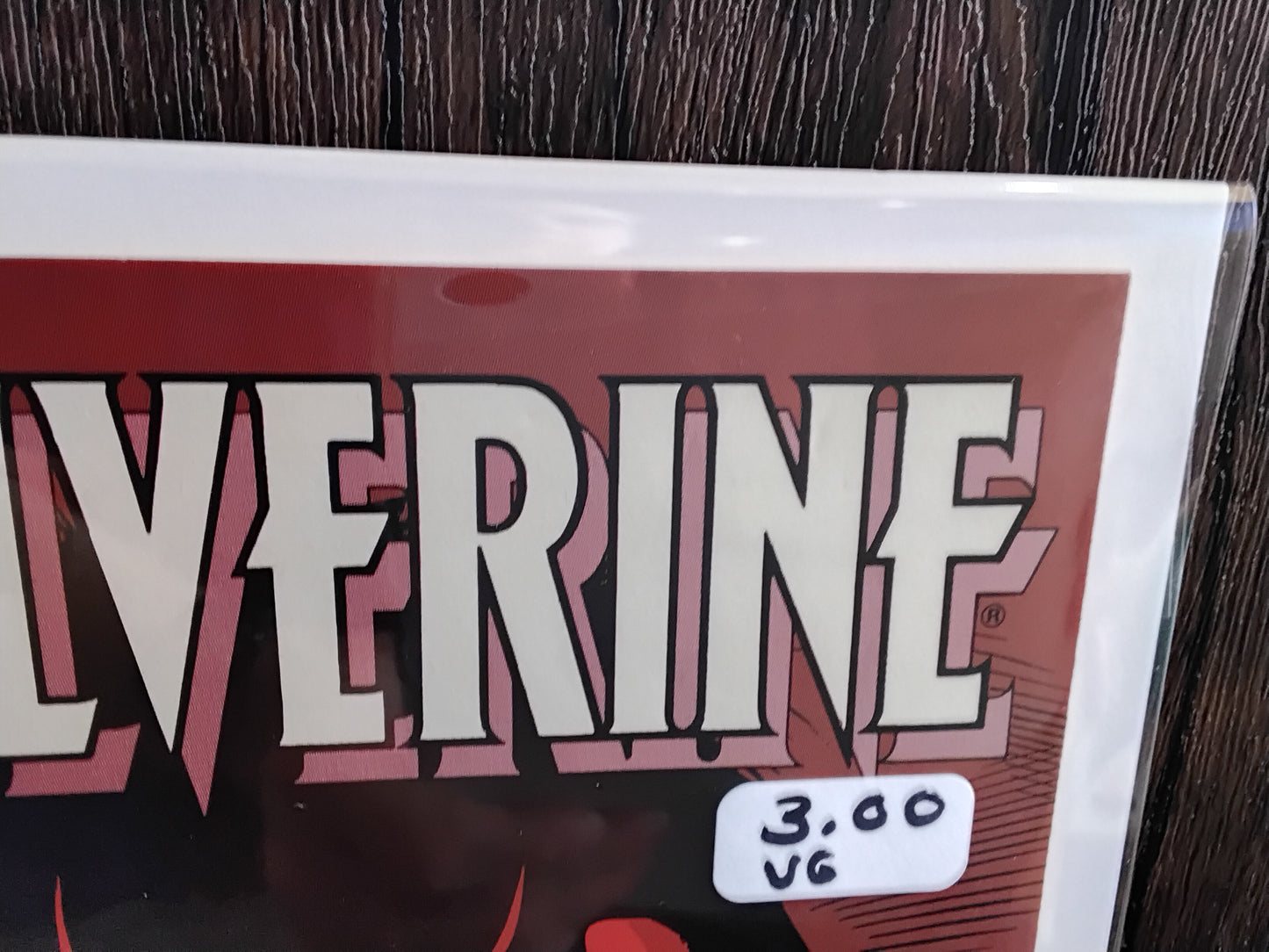 Wolverine Vol 2 #013