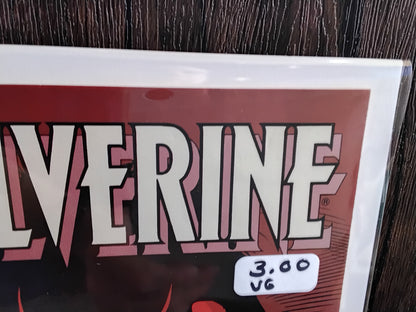 Wolverine Vol 2 #013