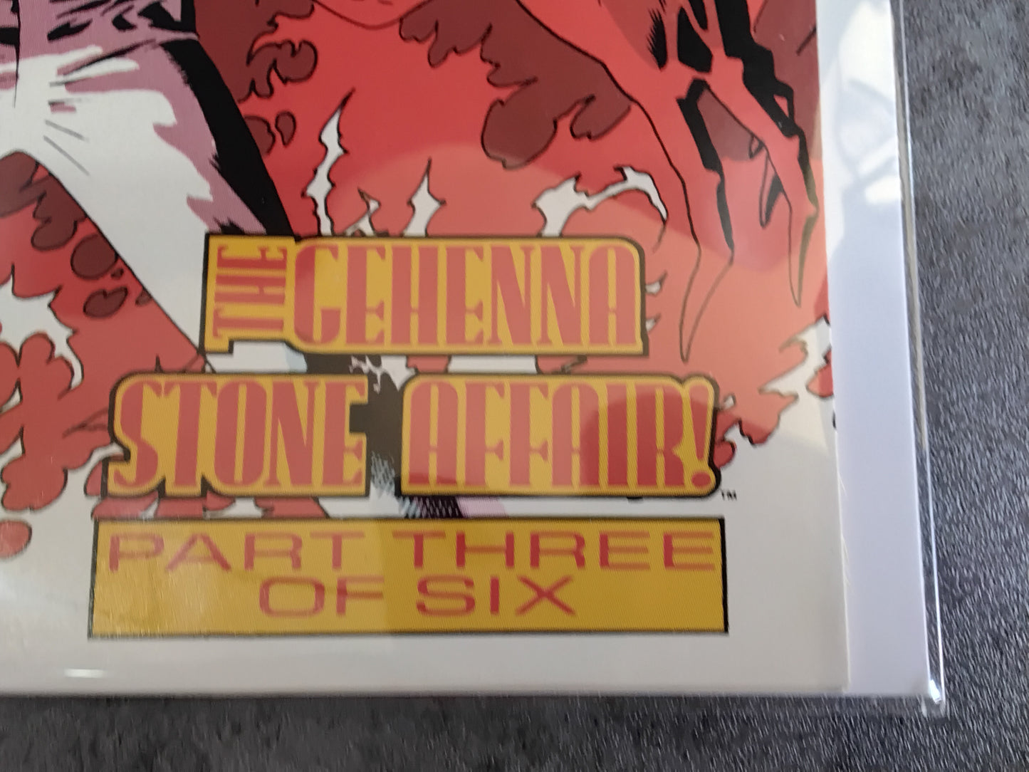 Wolverine Vol 2 #013