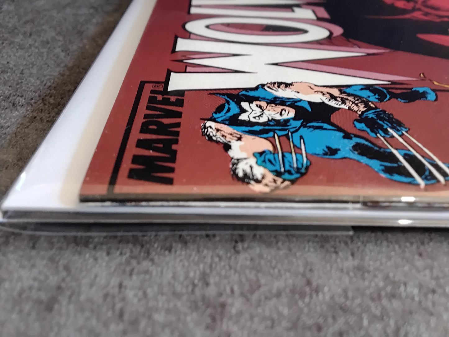 Wolverine Vol 2 #013